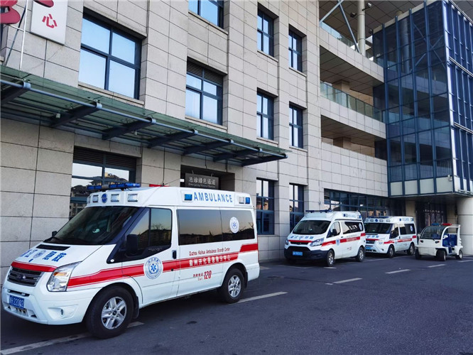 古丈救护车出租服务案例4