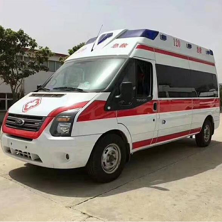 古丈救护车出租服务案例5