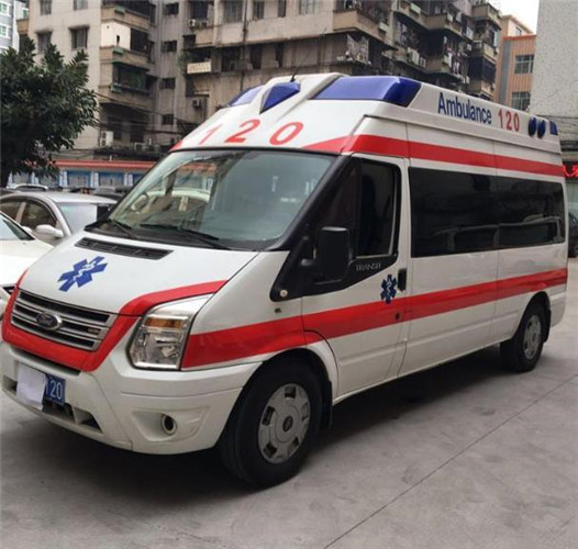 古丈专业救护车出租，您身边的生命守护者