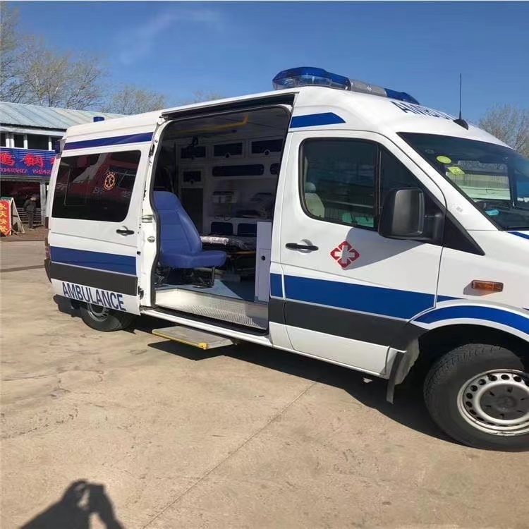古丈私人长途救护车出租转院回家