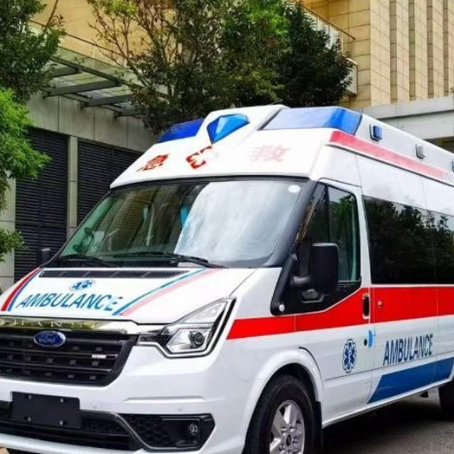 古丈救护车转运接送服务